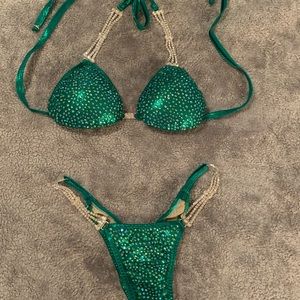 Ravish Sands Bikini Competition Suit